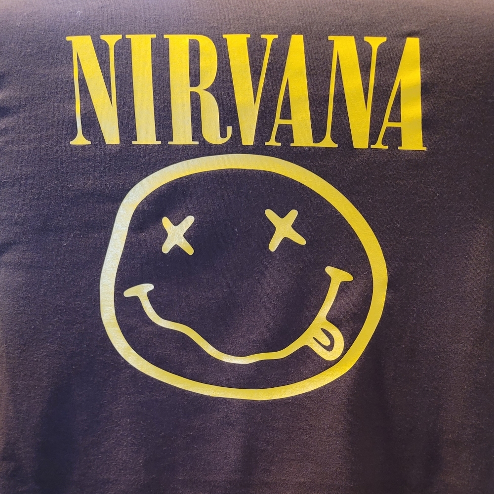 T-SHIRT  Nirvana